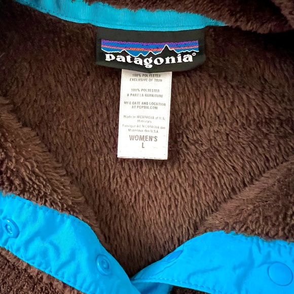 Patagonia Polartec Thermal Pullover Sweater - Picture 4 of 8